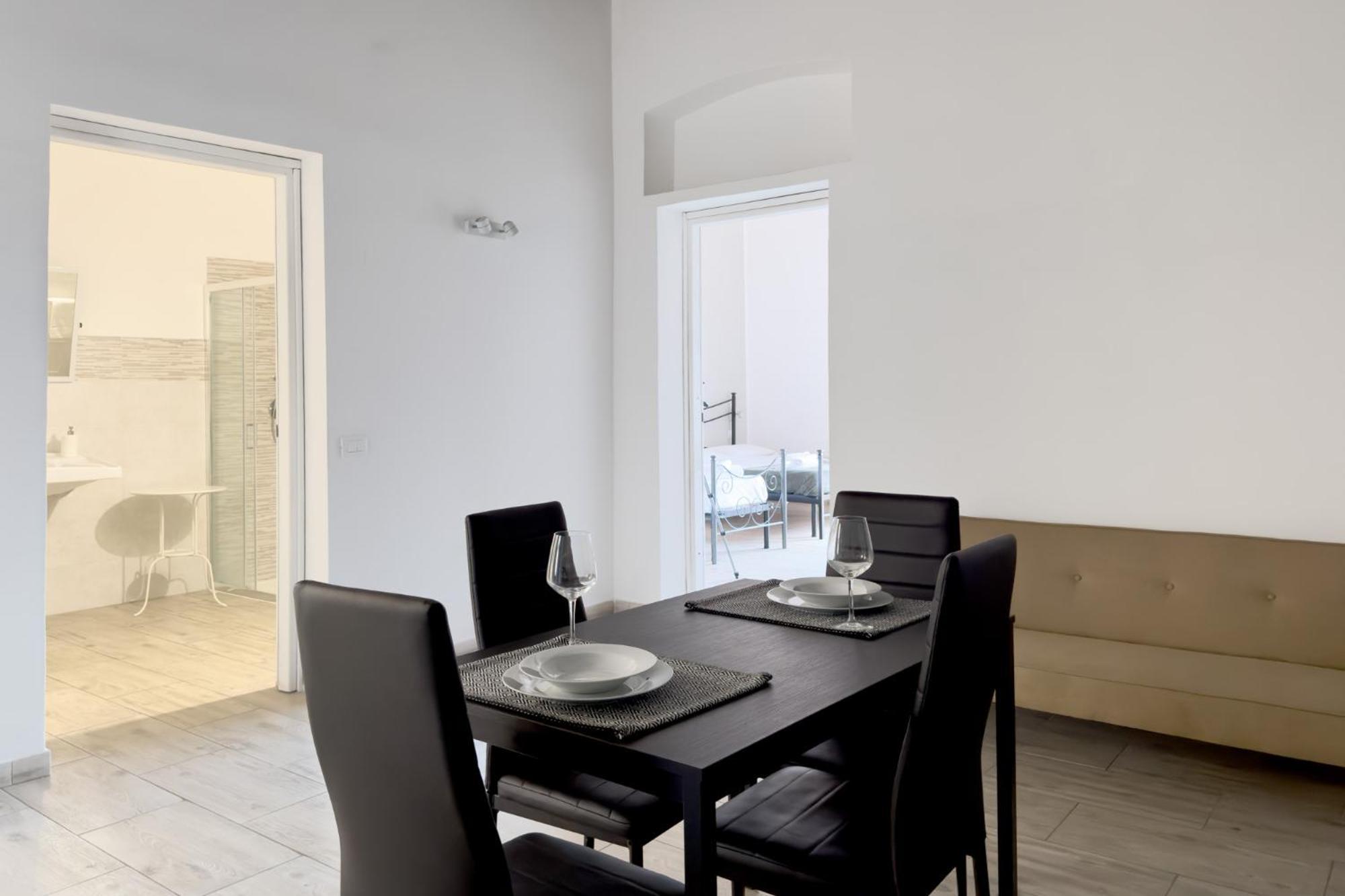 Casa L'8 Apartment Catania Exterior photo