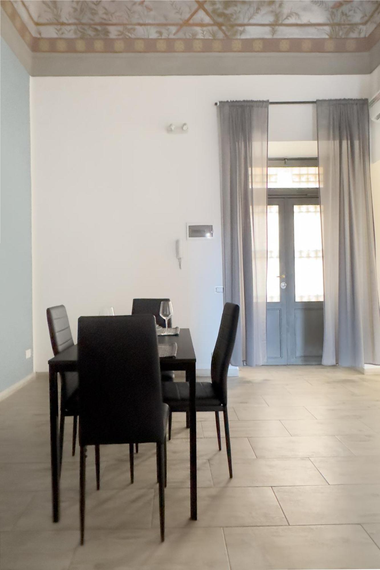 Casa L'8 Apartment Catania Exterior photo